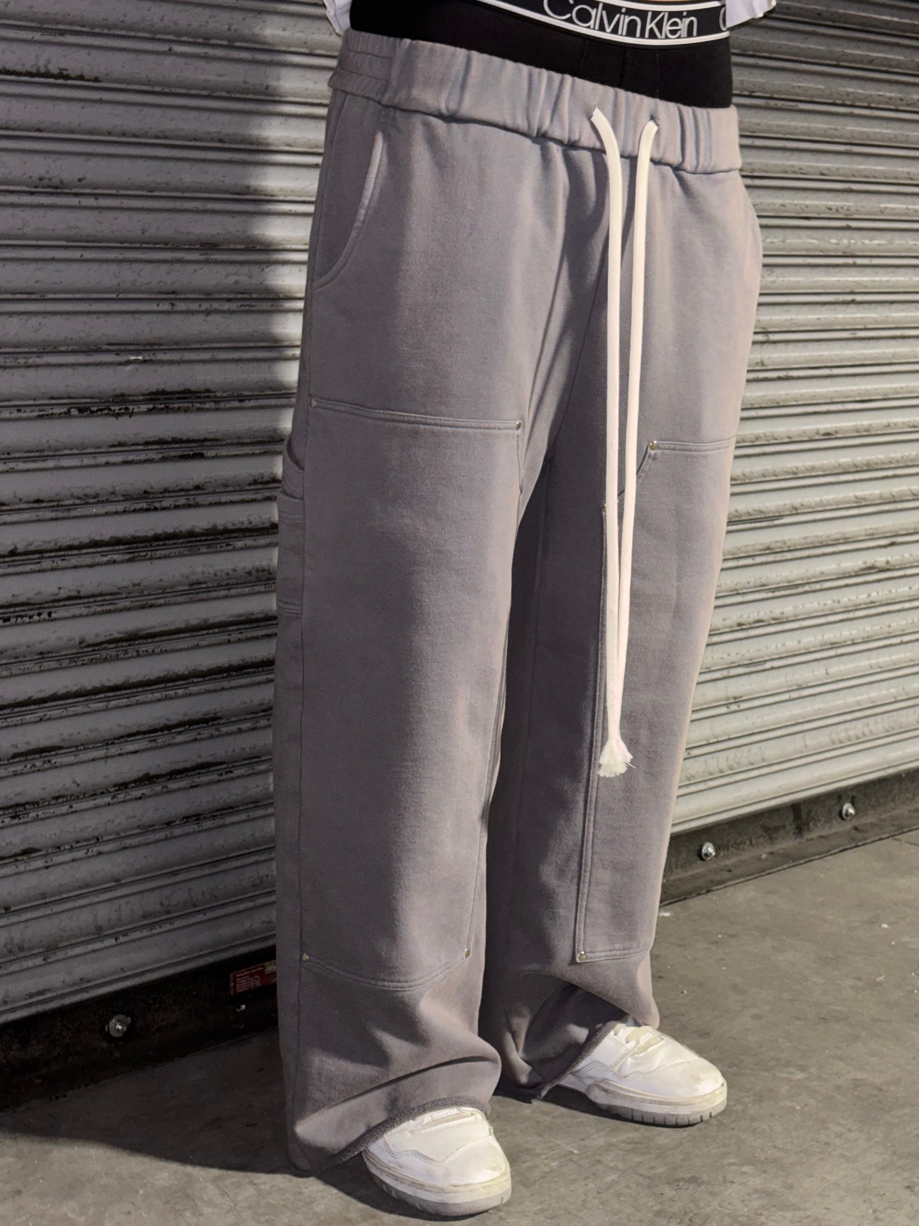 Baggy Carpenter Pants